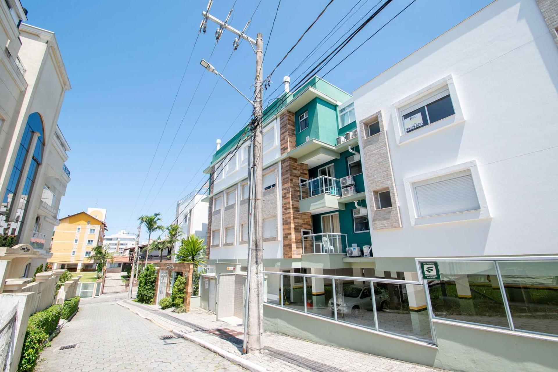 Florianópolis Apt A 100M Da Praia Dos Ingleses Ing4101 מראה חיצוני תמונה