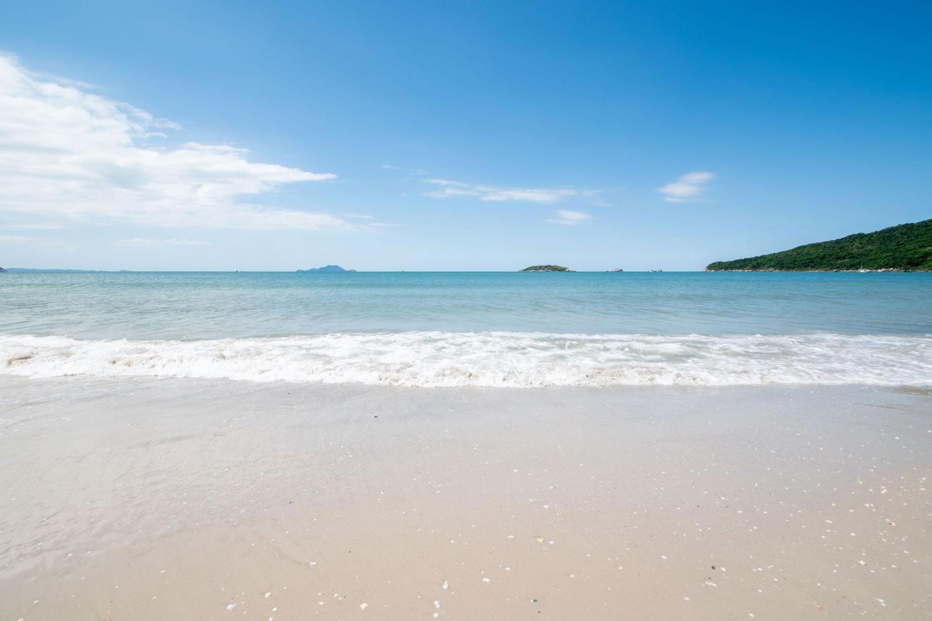 Florianópolis Apt A 100M Da Praia Dos Ingleses Ing4101 מראה חיצוני תמונה