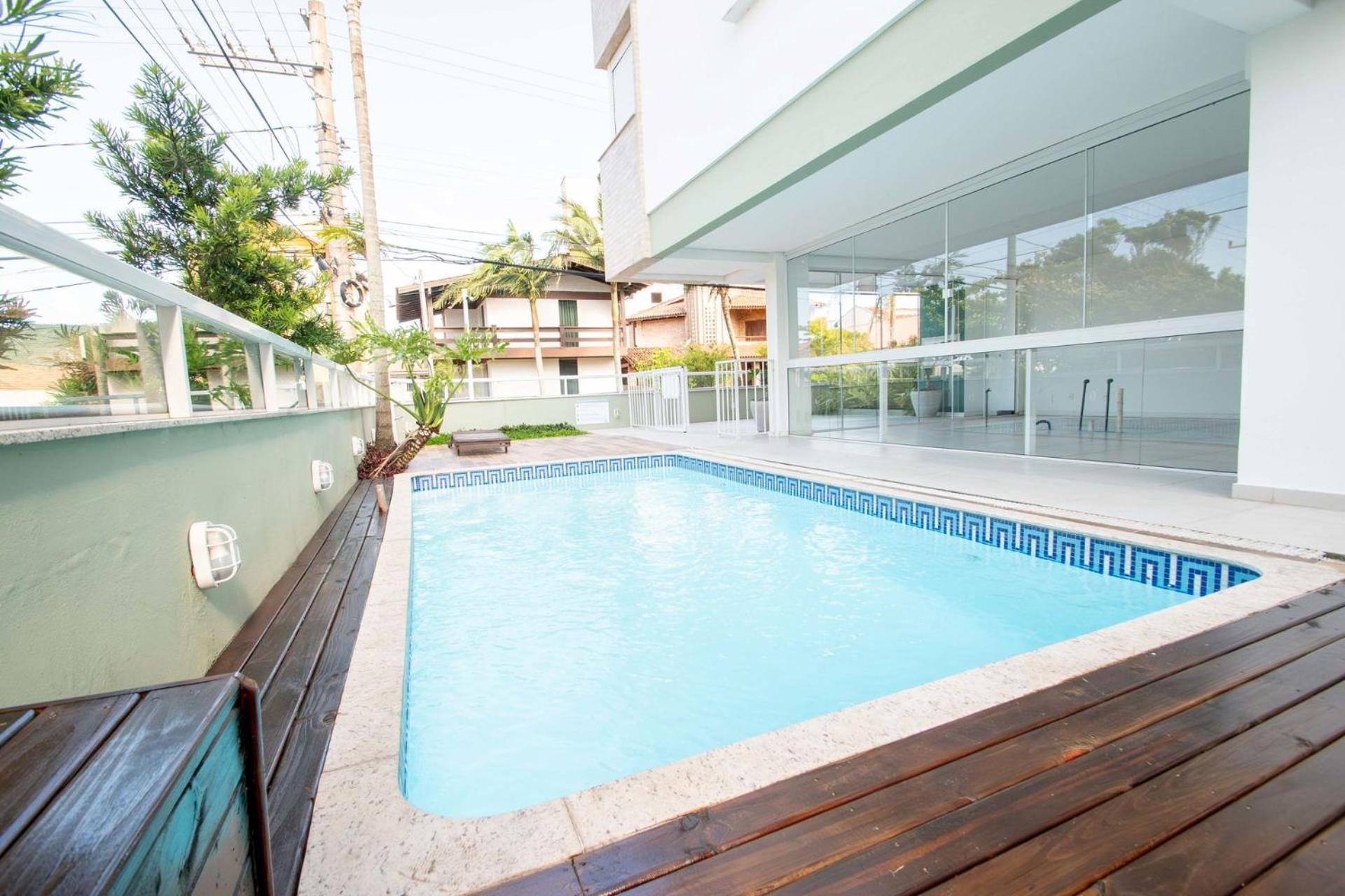 Florianópolis Apt A 100M Da Praia Dos Ingleses Ing4101 מראה חיצוני תמונה